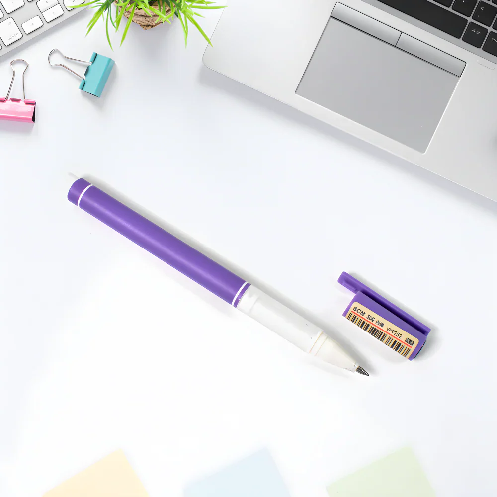 Black Gel Pens Set - Office Products