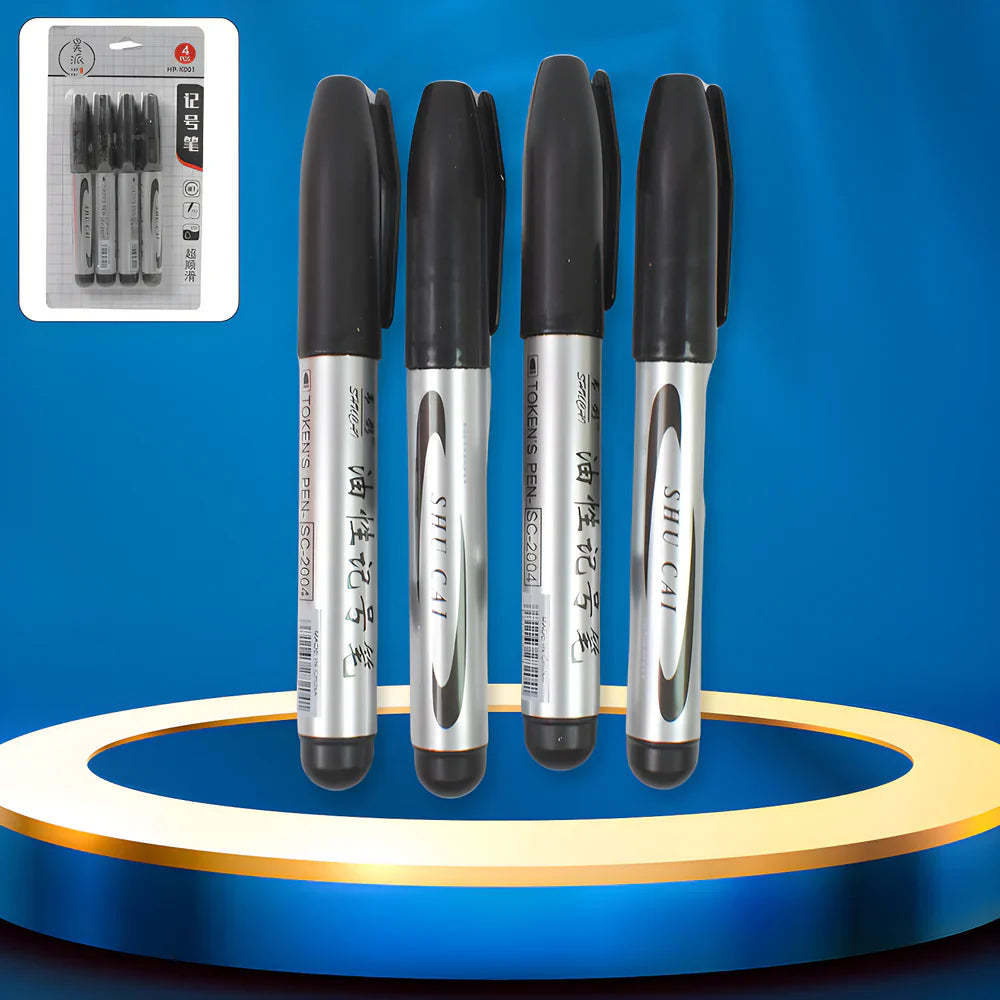 Best black marker pen set - markers | 2025 | fast shipping