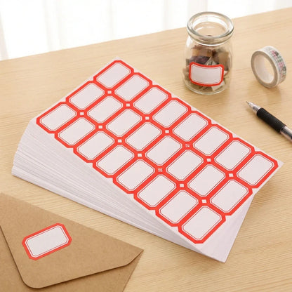 Best blank label sticker sheets (50 sheet) - labels & tags | 2026 | fast shipping