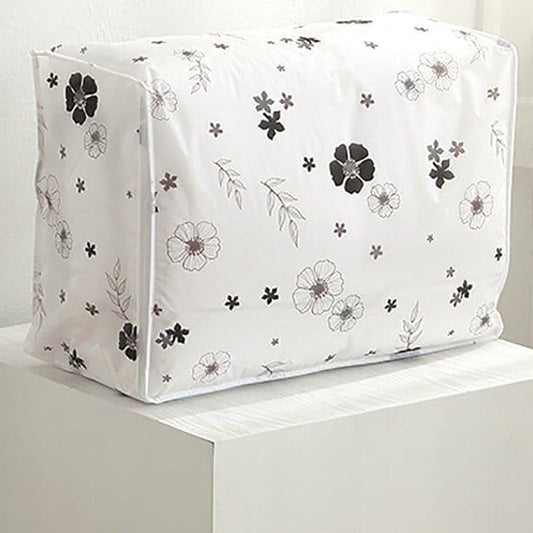 Blanket Storage Bag Under Bed