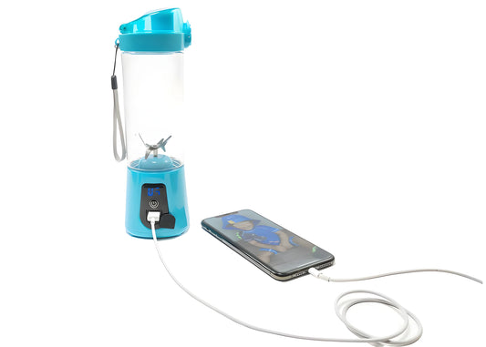 Blender + Power Bank Duo Electronics