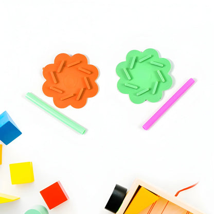 Blow-N-Spin Toy - Toys & Games