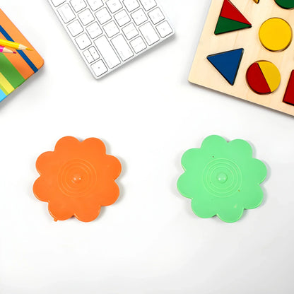 Blow-N-Spin Toy - Toys & Games