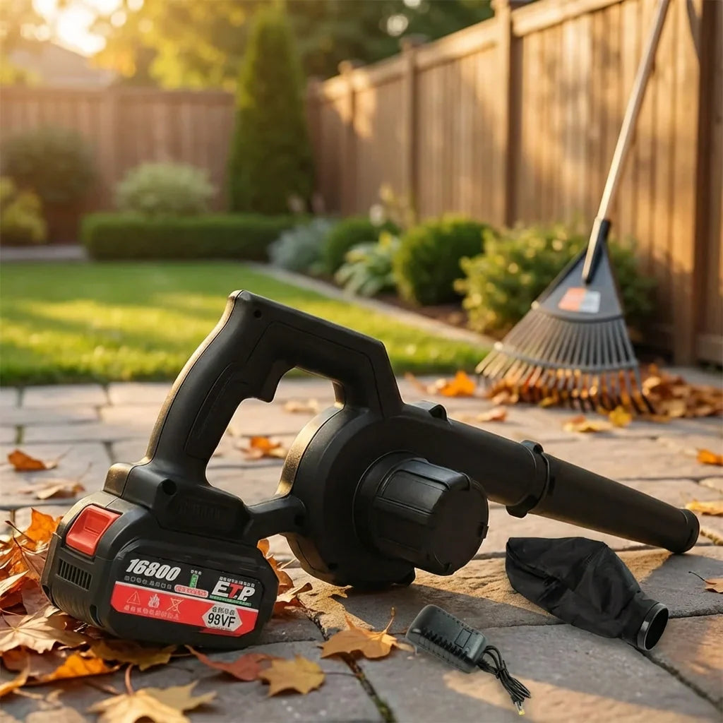 Best blower and vacuum combo kit - outdoor power equipment sets | 2026 | fast shipping