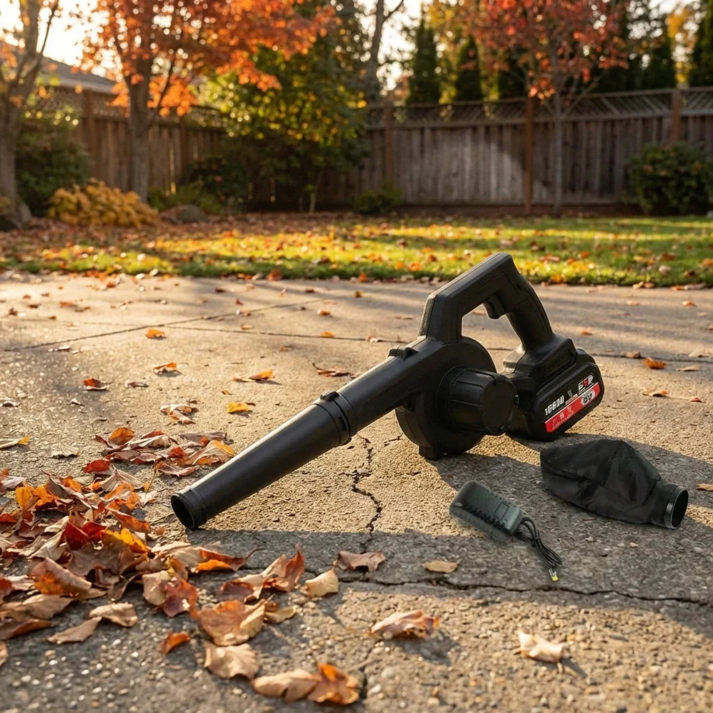 Best blower and vacuum combo kit - outdoor power equipment sets | 2026 | fast shipping