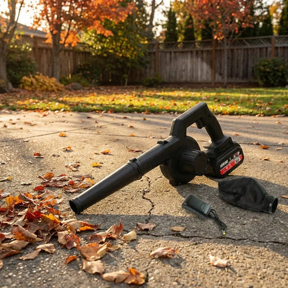 Best blower and vacuum combo kit - outdoor power equipment sets | 2026 | fast shipping