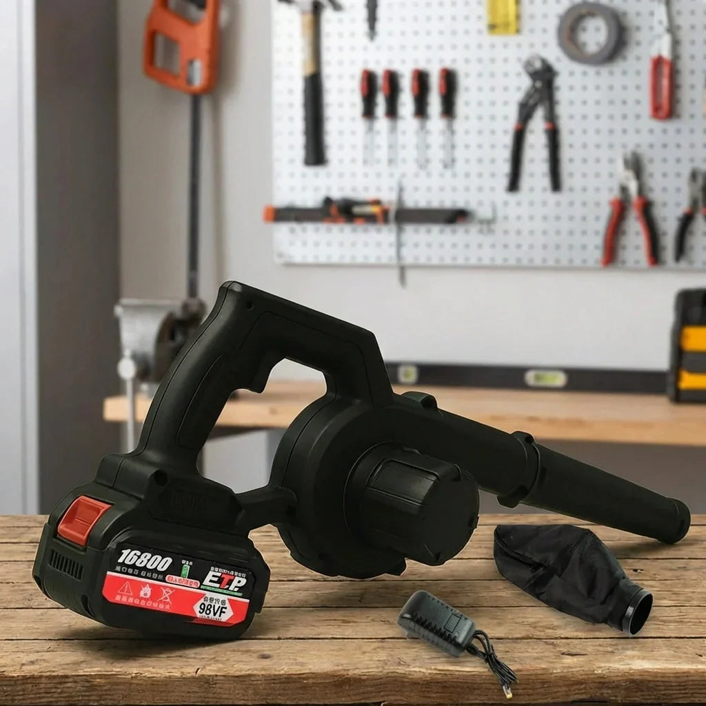 Best blower and vacuum combo kit - outdoor power equipment sets | 2026 | fast shipping