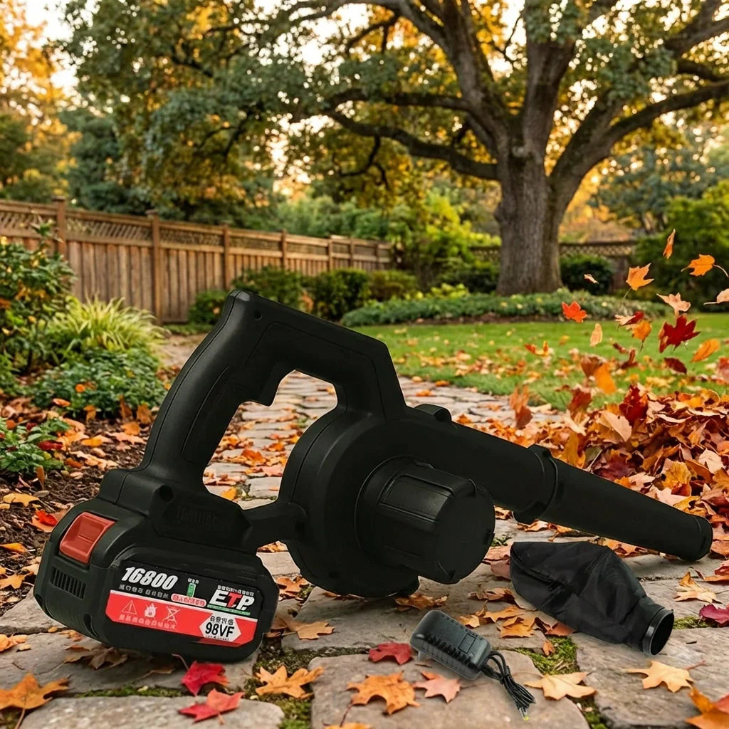 Best blower and vacuum combo kit - outdoor power equipment sets | 2026 | fast shipping