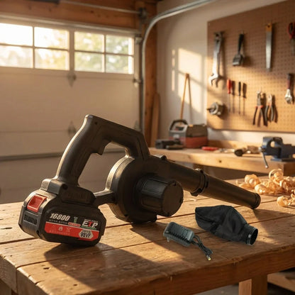 Best blower and vacuum combo kit - outdoor power equipment sets | 2026 | fast shipping