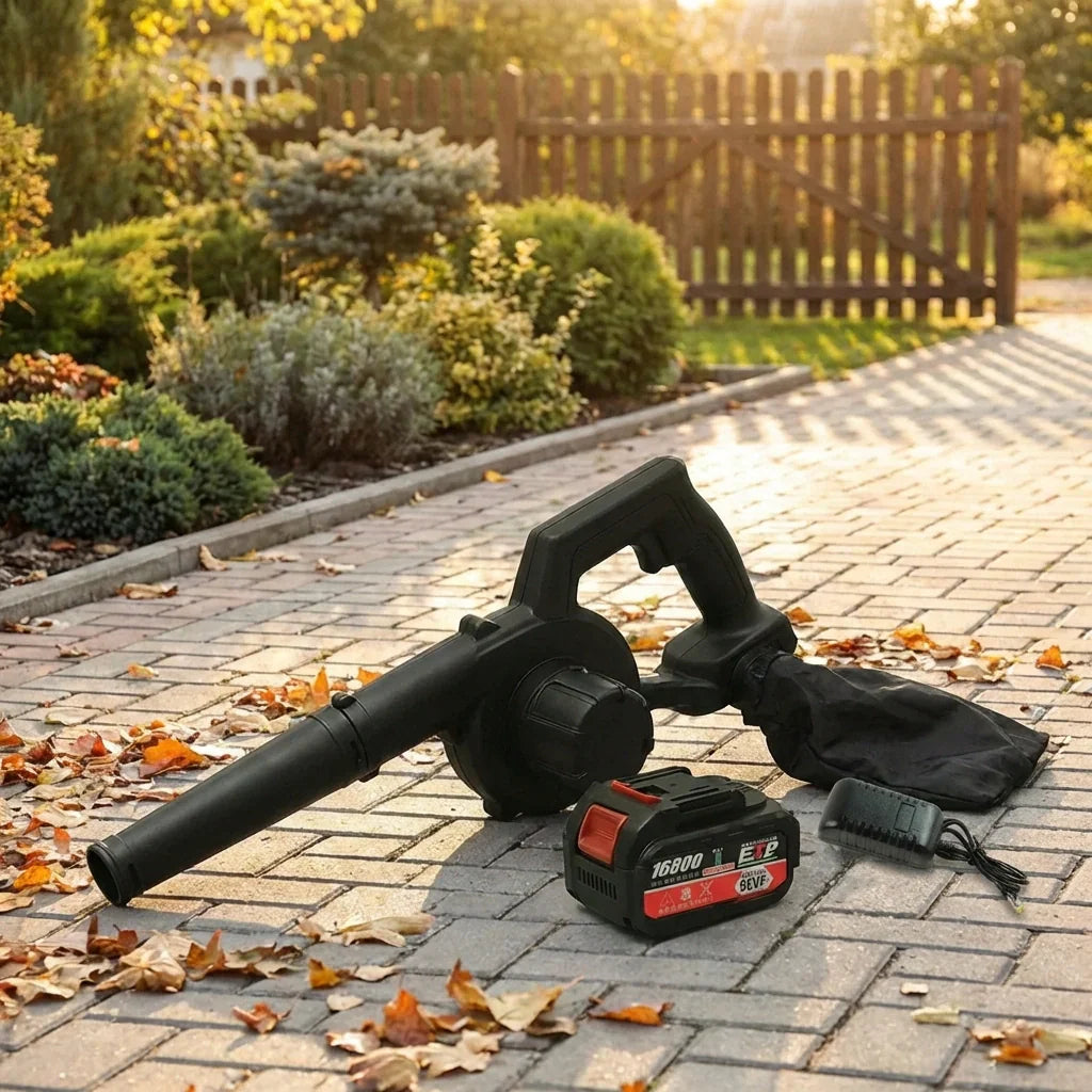 Best blower and vacuum combo kit - outdoor power equipment sets | 2026 | fast shipping