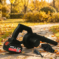 Blower and Vacuum Combo Kit