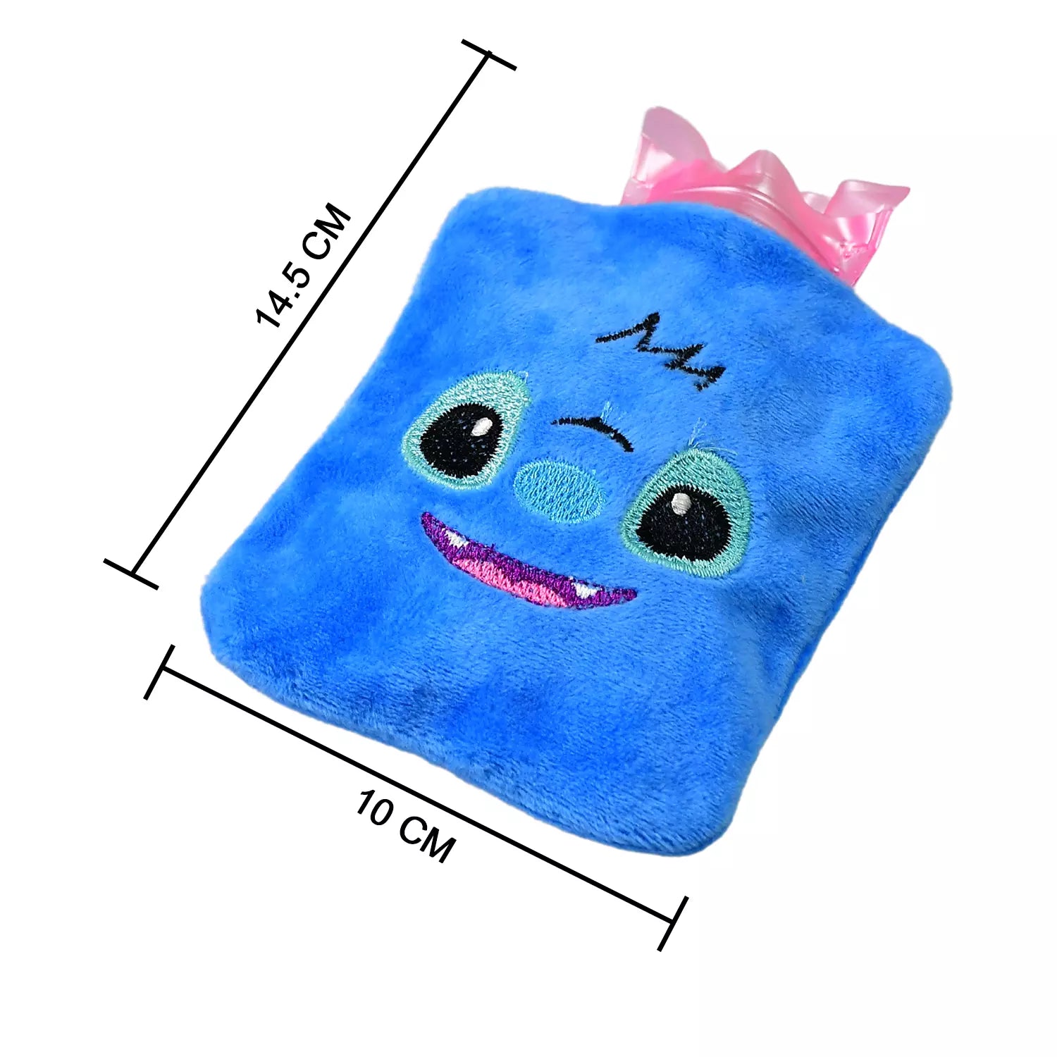 Best blue stitch hot water bag with cover - heating pads | 2025 | fast shipping