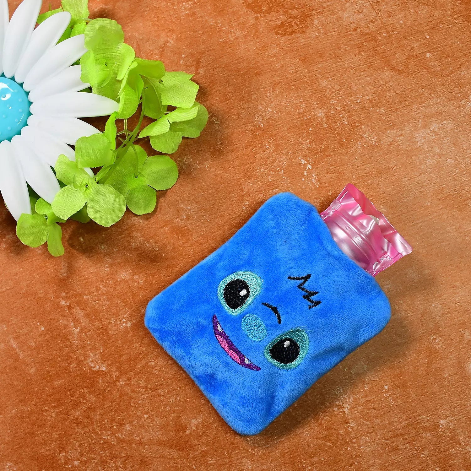 Best blue stitch hot water bag with cover - heating pads | 2025 | fast shipping