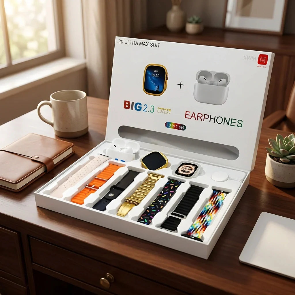 Best bluetooth calling smartwatch set - smart watches | 2026 | fast shipping