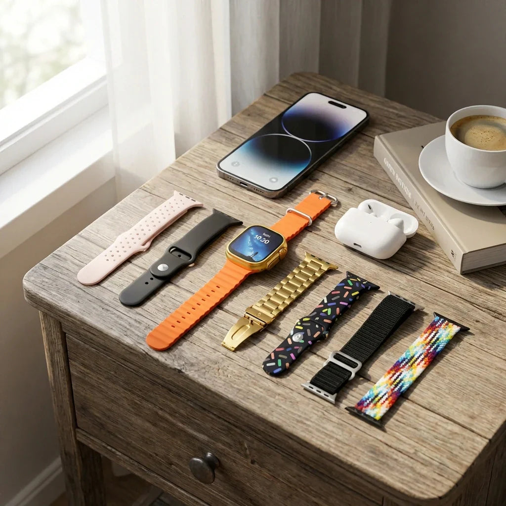 Best bluetooth calling smartwatch set - smart watches | 2026 | fast shipping