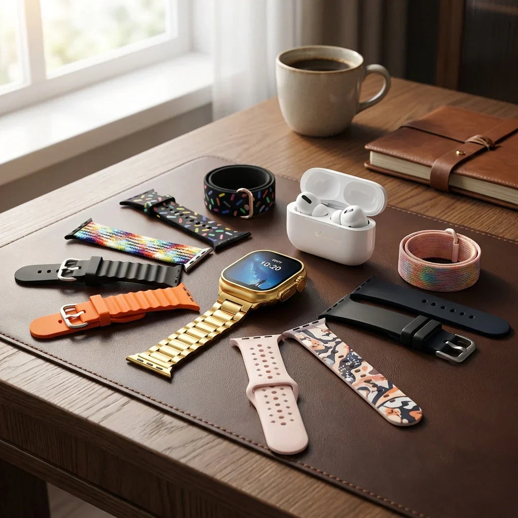 Best bluetooth calling smartwatch set - smart watches | 2026 | fast shipping