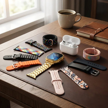 Best bluetooth calling smartwatch set - smart watches | 2026 | fast shipping