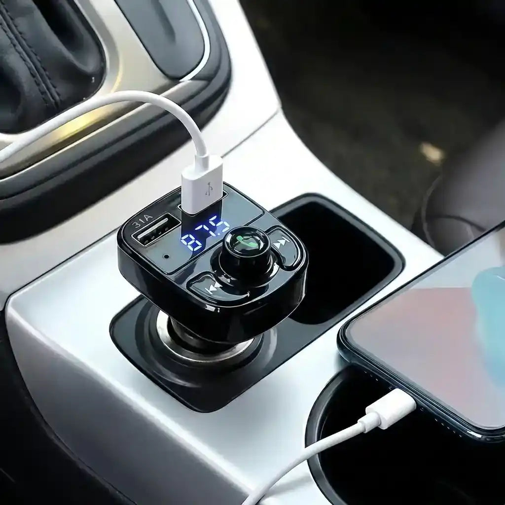Best bluetooth fm transmitter - transmitters | 2026 | fast shipping