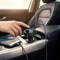Bluetooth FM Transmitter
