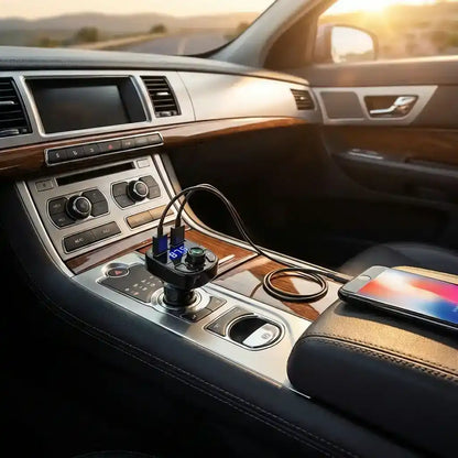 Best bluetooth fm transmitter - transmitters | 2026 | fast shipping