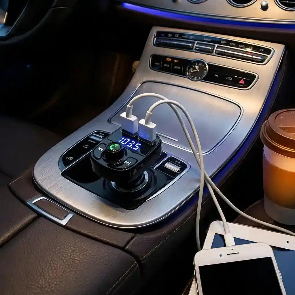 Best bluetooth fm transmitter - transmitters | 2026 | fast shipping