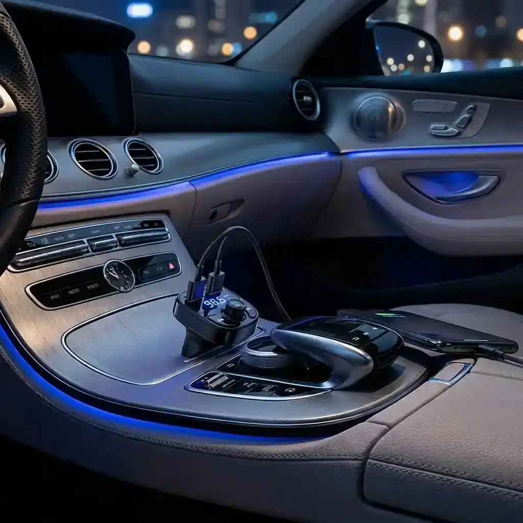 Best bluetooth fm transmitter - transmitters | 2026 | fast shipping