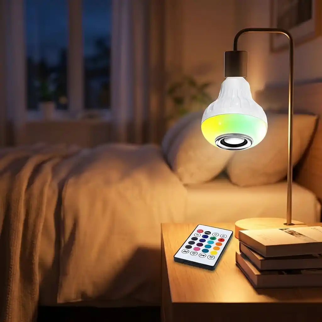 Best bluetooth music led bulb - light bulbs | 2026 | fast shipping
