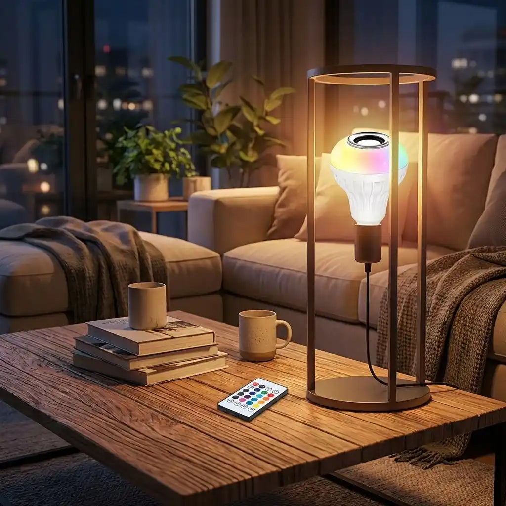 Best bluetooth music led bulb - light bulbs | 2026 | fast shipping