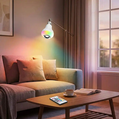 Best bluetooth music led bulb - light bulbs | 2026 | fast shipping