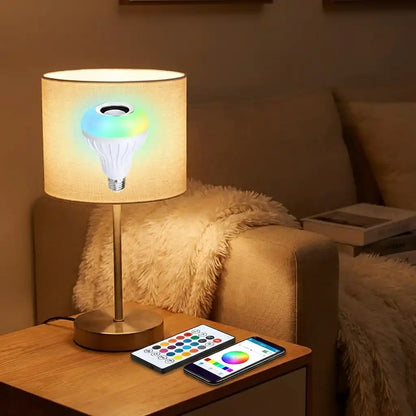 Best bluetooth music led bulb - light bulbs | 2026 | fast shipping
