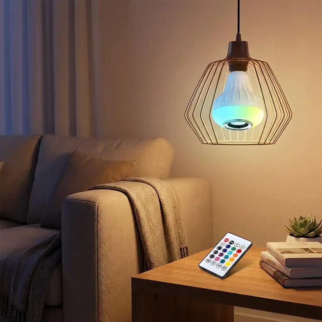 Best bluetooth music led bulb - light bulbs | 2026 | fast shipping