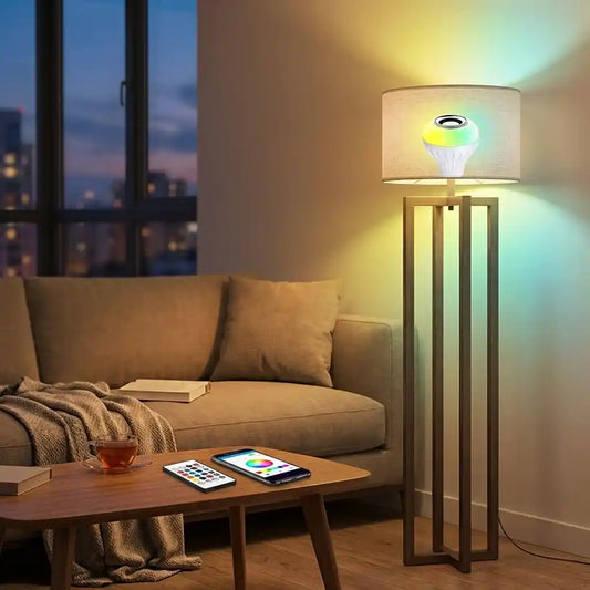 Best bluetooth music led bulb - light bulbs | 2026 | fast shipping