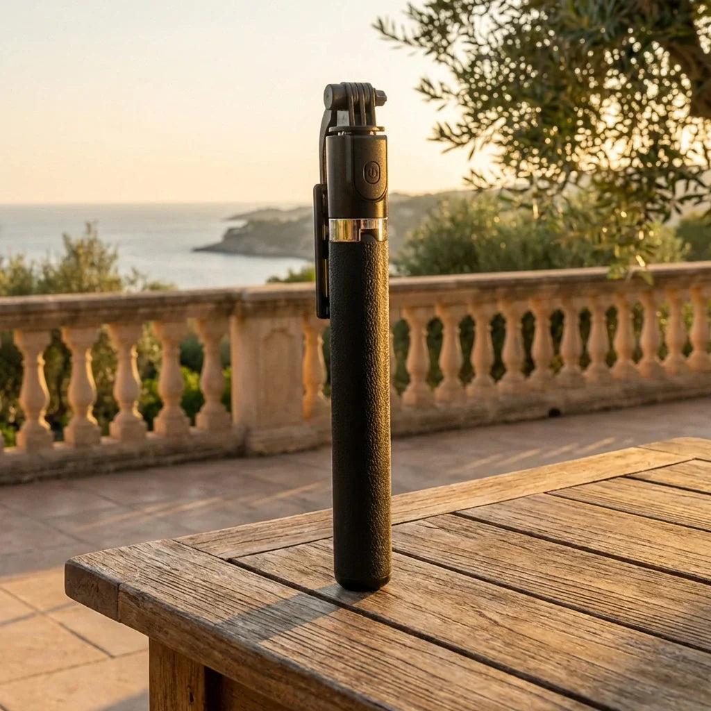 Best bluetooth selfie tripod - sticks | 2026 | fast shipping