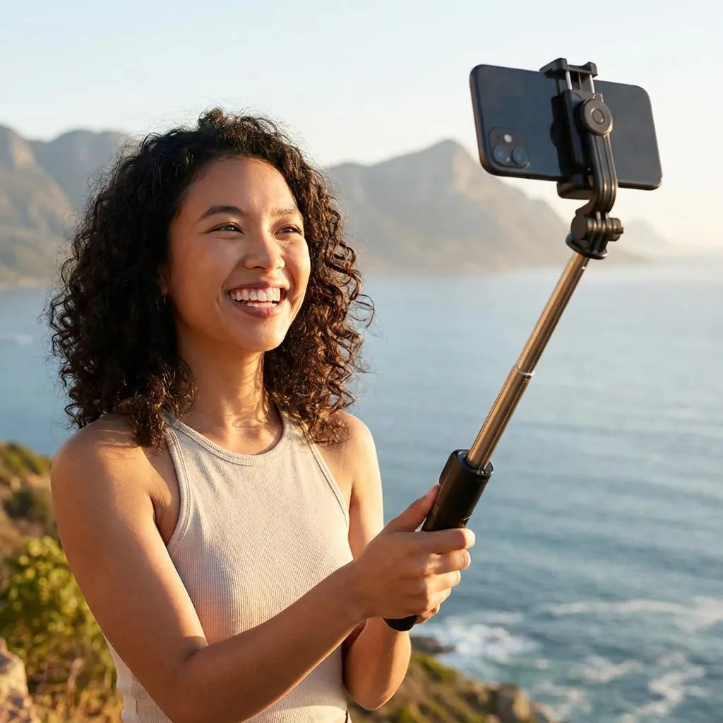 Best bluetooth selfie tripod - sticks | 2026 | fast shipping
