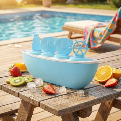 Best boat-shaped ice cream mould - kitchen molds | 2026 | fast shipping
