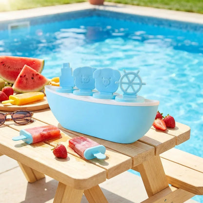 Best boat-shaped ice cream mould - kitchen molds | 2026 | fast shipping