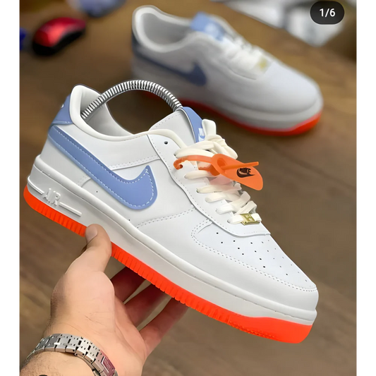 Bold Comfort Sneakers Shoes