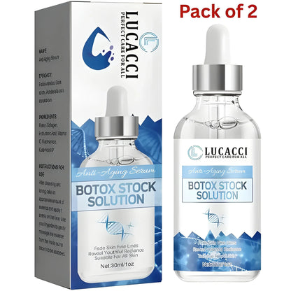 Botox Like Wrinkle Treatment