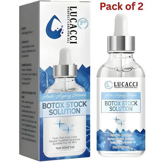 Botox Like Wrinkle Treatment