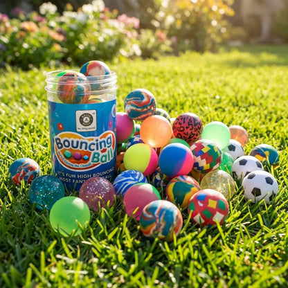 Best bouncy jumping balls 14pcs - 2026 | fast shipping