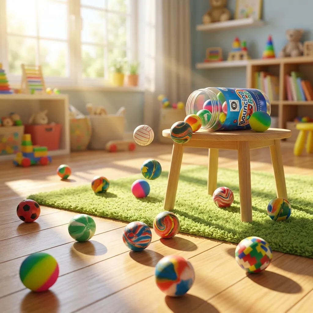 Best bouncy jumping balls 14pcs - 2026 | fast shipping