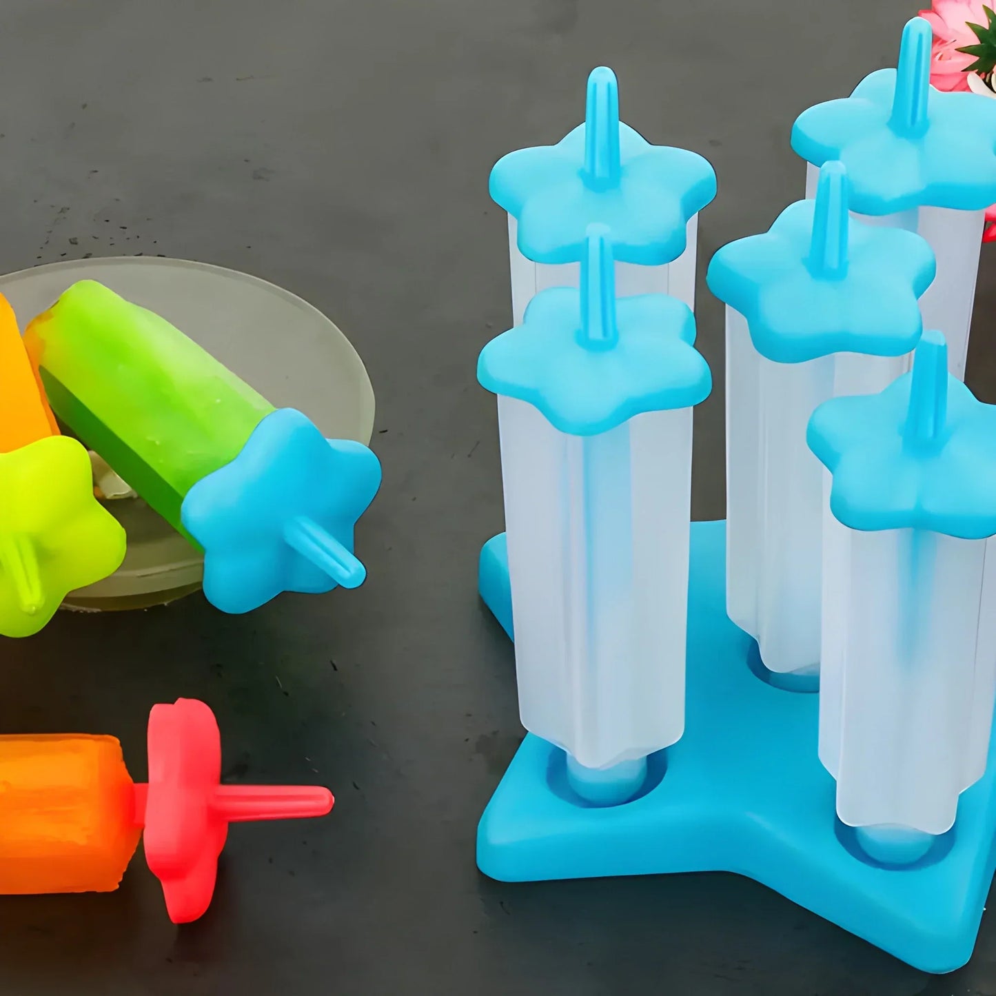 Best bpa-free ice pop molds - kitchen tools & utensils | 2025 | fast shipping