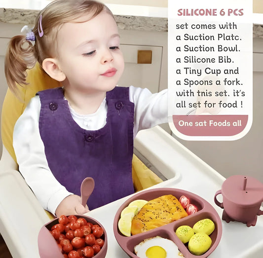 BPA Free Silicone Baby Feeder