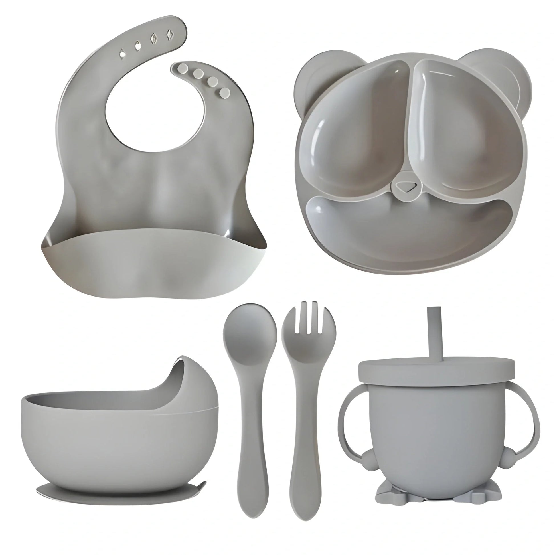 BPA Free Silicone Baby Feeder