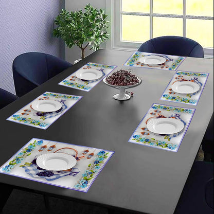Best braided dining placemats - 2025 | fast shipping