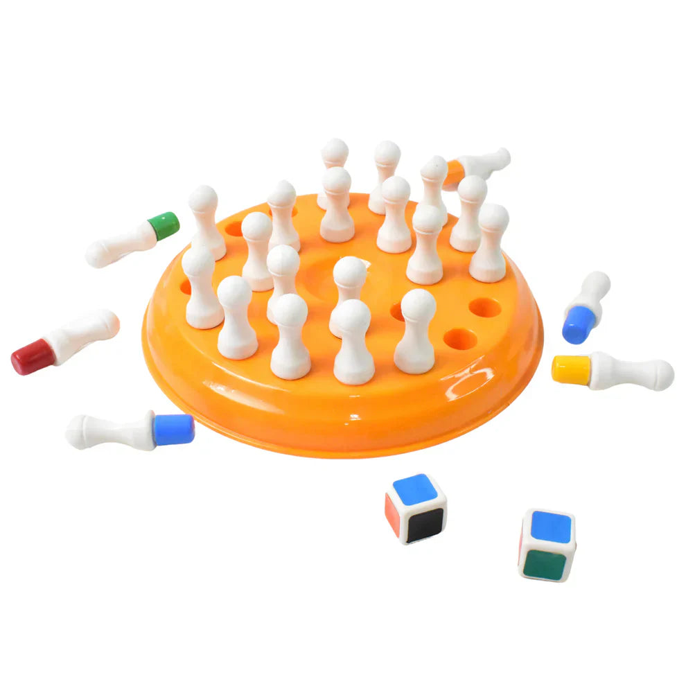 Best brain teaser memory chess game - board games | 2025 | fast shipping