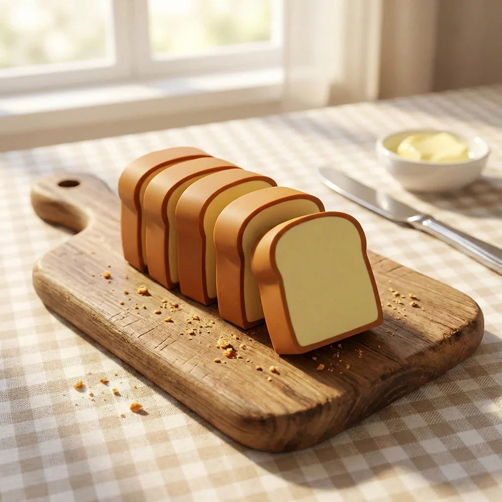 Best bread shape eraser - erasers | 2026 | fast shipping