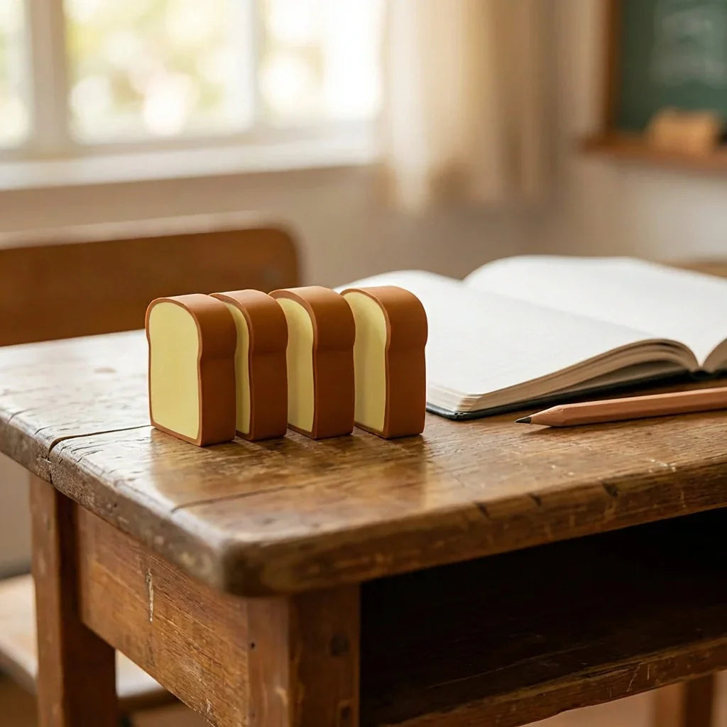 Best bread shape eraser - erasers | 2026 | fast shipping
