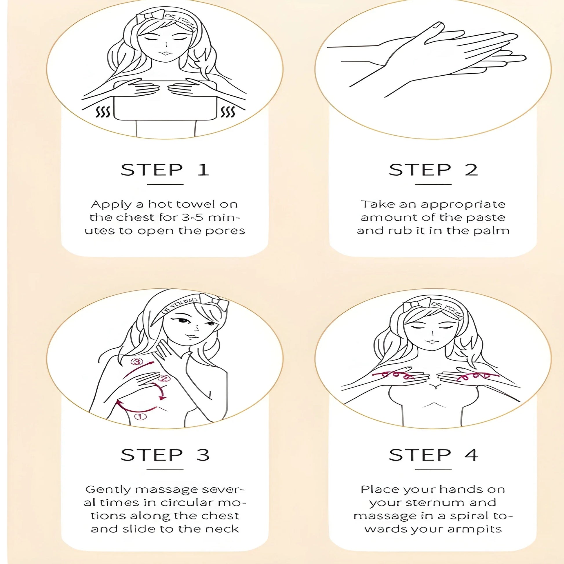 Breast Firming & Moisturizing Cream – 75g