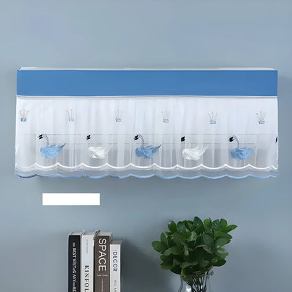 Breathable AC Dust Cover - Home Improvement